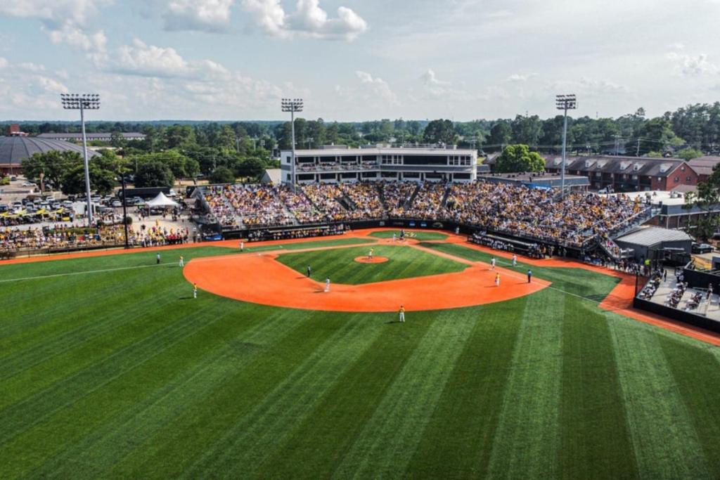 Hattiesburg, MS…Where Champions Happen