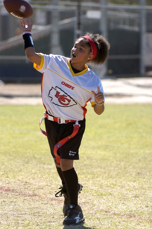 Preseason Prep: NFHS Announces Rule Changes for Flag Football