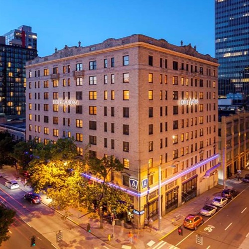 Ghoul, Please: A List of the Top 25 Most Haunted (and Historic) Hotels