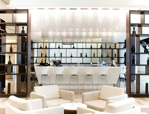 Hotel Minibars an Extinct Species on the Tournament Travel Scene