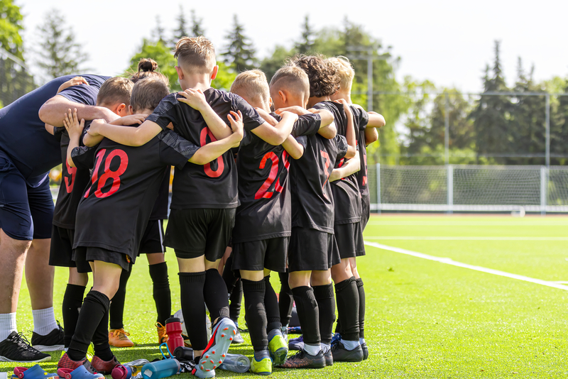 Challenge: Sustaining World Cup-Driven Growth of Youth Soccer
