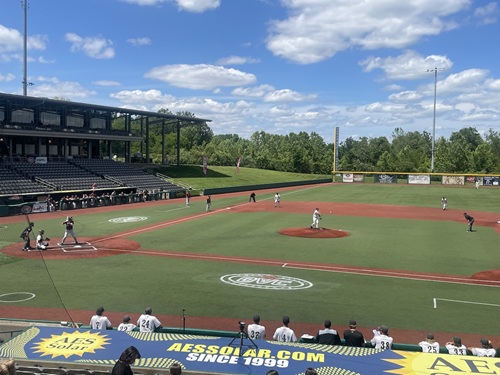 There’s a new energy rising in Marion, IL and it’s THRILLING! Over the past year, the region has transformed into one of the Midwest’s most dynamic hubs for tournaments, training and elite athletic experiences.   With the opening of multiple large-scale sports venues under the fast-growing Thrillville brand, Marion is now equipped with the kind of infrastructure, accessibility and visitor amenities that rightsholders crave. For tournament planners seeking a reliable, centrally located and fan-friendly destination, Marion belongs at the top of your shortlist.  At the heart of this boom is ThrillHouse, arguably one of the most exciting entertainment-complexes in the region. ThrillHouse blends recreation, team building and family-friendly fun under one roof, creating a tournament environment that keeps athletes energized and spectators engaged long after the final whistle.   This group-friendly space offers a kart track, laser tag, bowling, mini golf and more. ThrillHouse elevates the athlete experience in a way