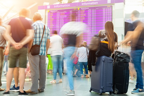 How to be Prepared as DHS Shutdown Leads to Air Travel Problems