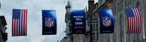 NFL International Schedule to be Expanded
