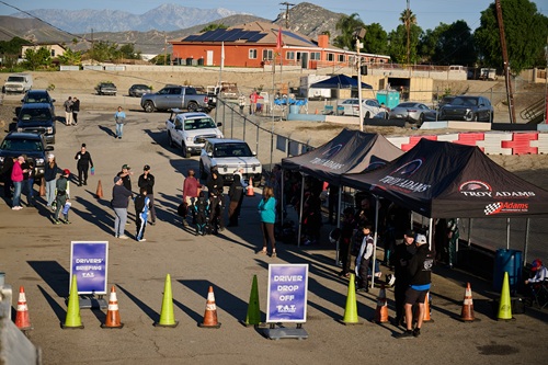 The Next Generation of F1 Stars Lining Up on Go-Kart Tracks Nationwide