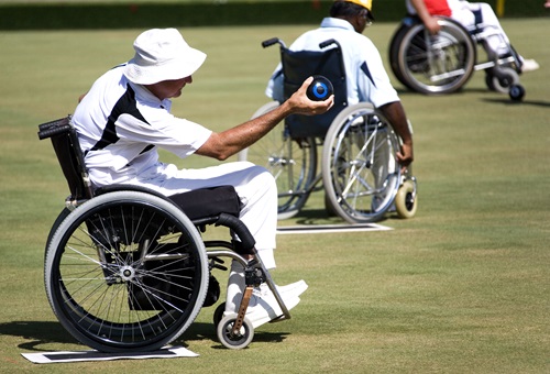 In Fort Wayne, Lawn Bowling Green Coming Together