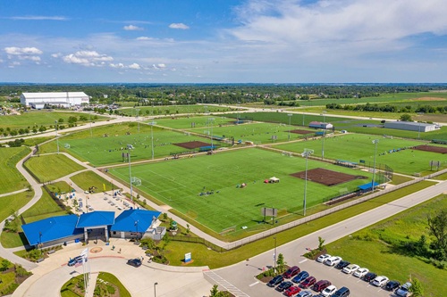 Meet Rockford, Illinois, a Midwestern Hub for Sports Tourism