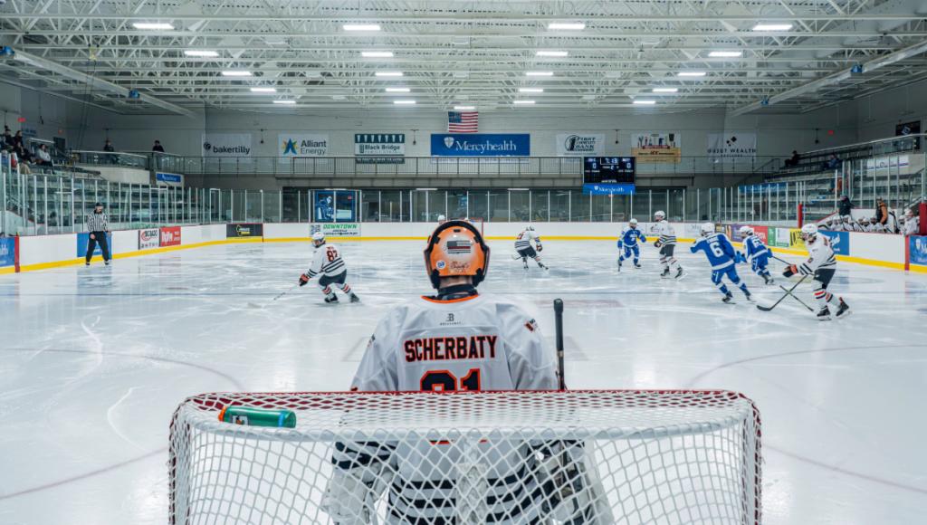 Janesville, WI: A Midwest Hub for Indoor, Ice and Alternative Sports