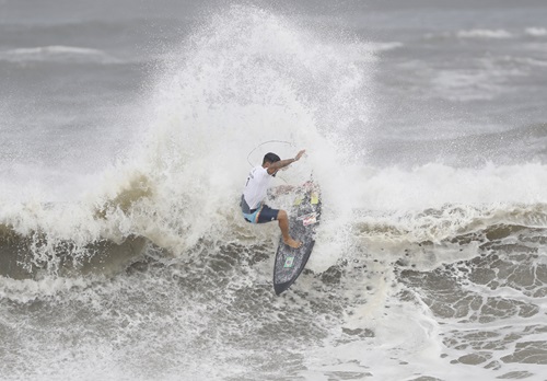 Surf War: Struggle for governance in water sports making waves ahead of LA 2028 Games