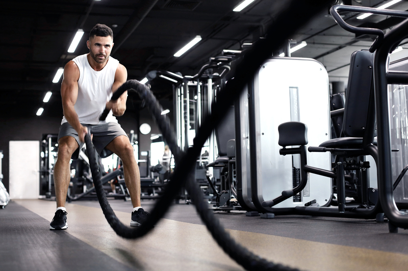 Inside The Rise of Fitness Competitions for Adults