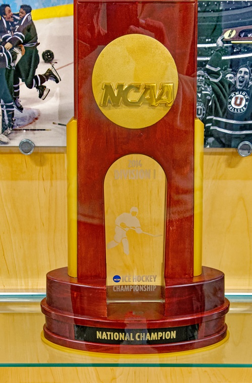 Historic high participation in NCAA championshiip sports