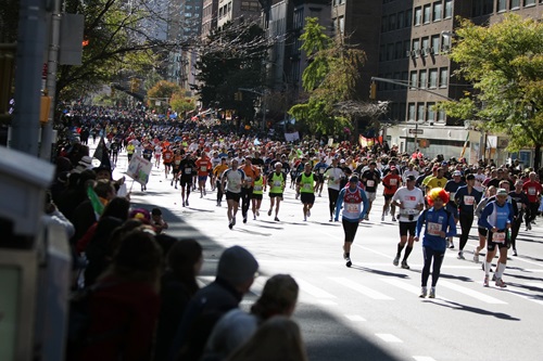 New York City Marathon Named World’s Most Valuable Marathon Brand