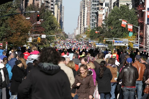 New York City Marathon Named World’s Most Valuable Marathon Brand