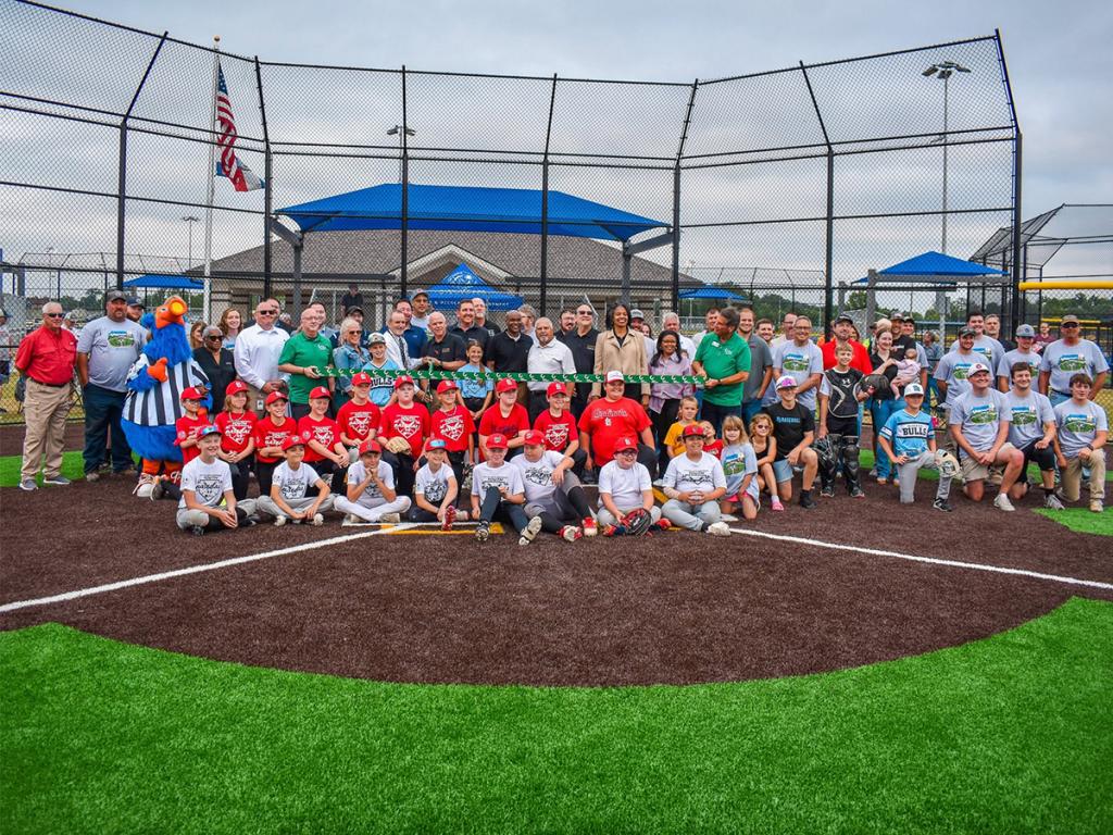 Cape Girardeau is one of the Midwest's most compelling destinations for sports tourism and the numbers back it up.
