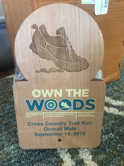 Sustainable Swag: Wooden Medals and Plaques Herald a Rising Trend