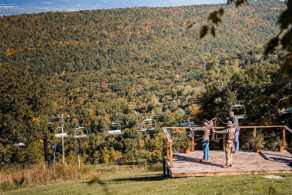 Nationwide, Niche Sports Like Ball Hockey, Archery and Kubb are Redefining Sports Tourism