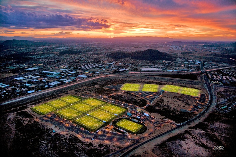Field Trips: These Venues Can Host a Multitude of Sports and Activities