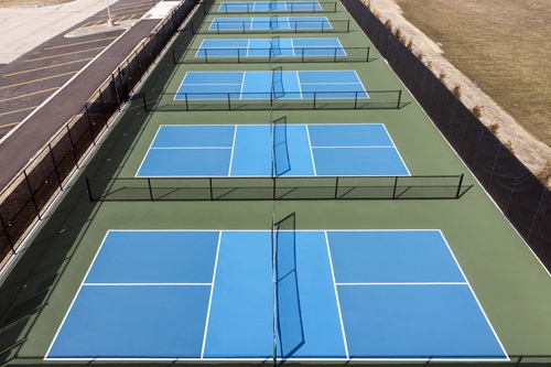 World’s First Pickleball Stadium Opens, In Florida, Naturally 
