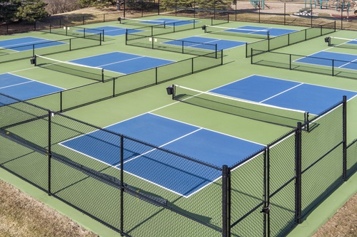 Pickleball Research: Busy Courts, Heightened Interest in Tournaments
