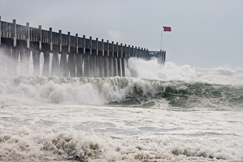 Hurricane risk is lower this year, bringing good news to event owners