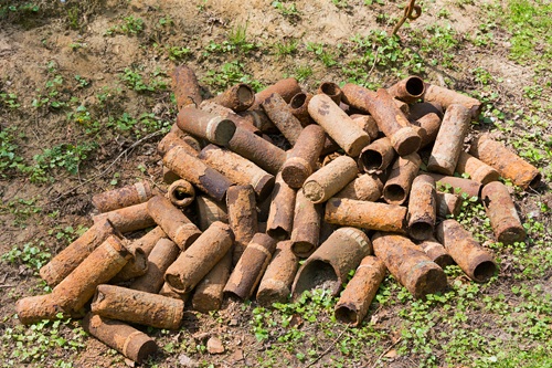 WWII Grenade Surprises Olympic Officials But USA Has Its Share of Scares Too