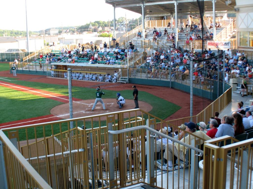 Pullman Recreation Complex Pitches Bright Future in Butler County PA