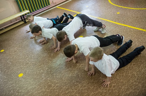 Could the Presidential Fitness Test bring increased participation in sports?