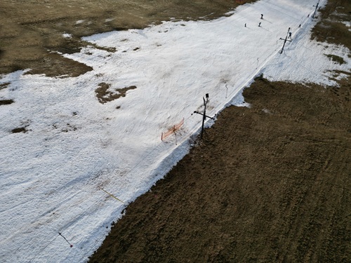 Earlier, Wetter Spring Wreaks Havoc on Western Winter Sports Events