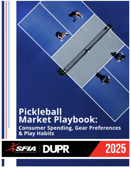 Pickleball Research: Busy Courts, Heightened Interest in Tournaments
