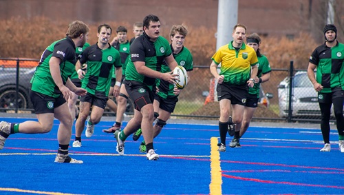 Pullman Recreation Complex Pitches Bright Future in Butler County PA