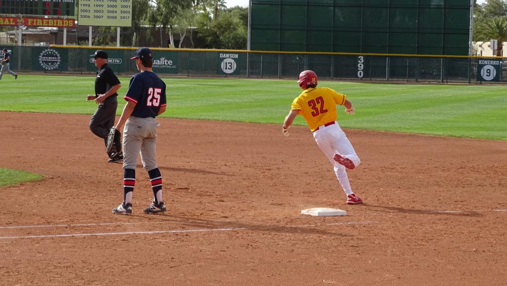 Rules changes coming to high school baseball