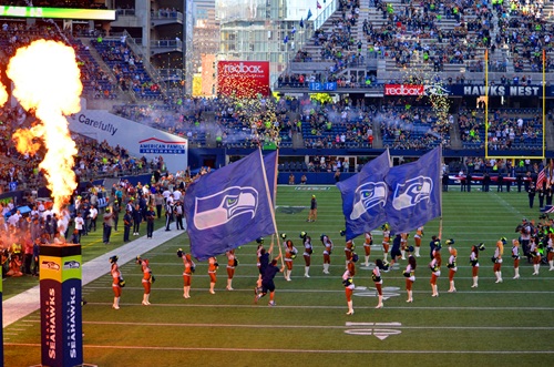 Super Bowl By the Numbers