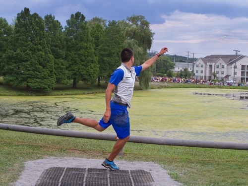 Every Throw Counts: Disc Golf Courses are State of the Art in Butler County, PA