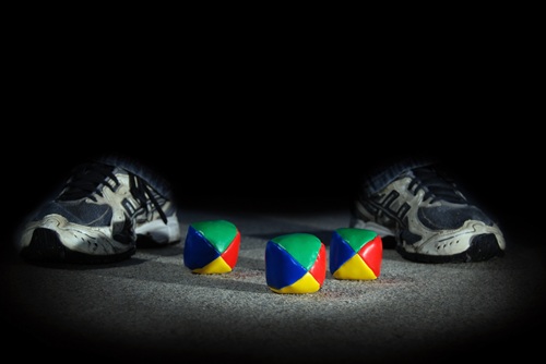 Hacky Sack Renaissance Proves You Can, Indeed, Play it Again