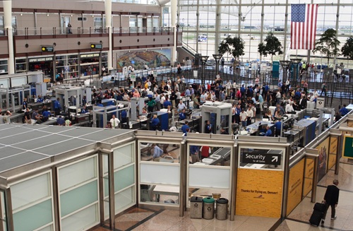 Arriving Early at Airports Still the Best Strategy, Even With ICE Present