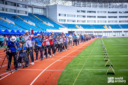 Growing Events: Lessons from World Archery