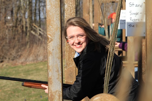Women and Girls Leading Growth in Shooting sports