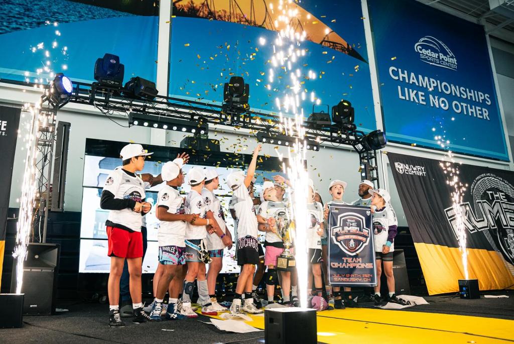 Packing a Punch: Destinations Becoming Economic Heavy Hitters with Combat Sports