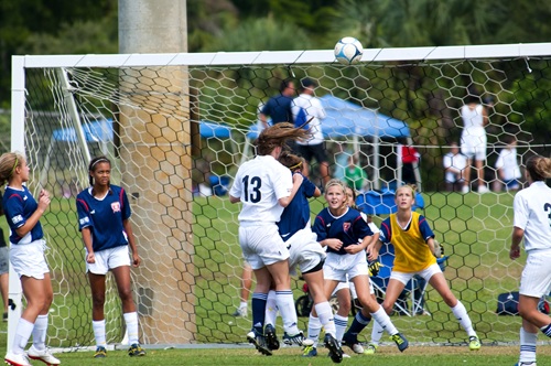 Forget the Bounce. The USA Has Unprecedented Pregame Soccer Growth