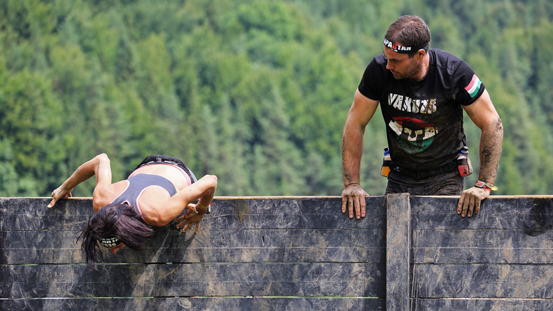 Inside The Rise of Fitness Competitions for Adults