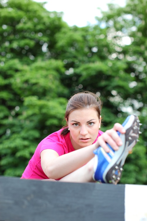 Spiked shoes causing concern among track venue owners