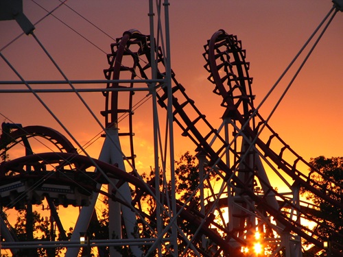 How Will the Sale of Several Six Flags Parks Impact Sports Destinations?