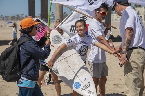 Surf Wars End with USA Surfing as Governing Body for Olympic Pipeline