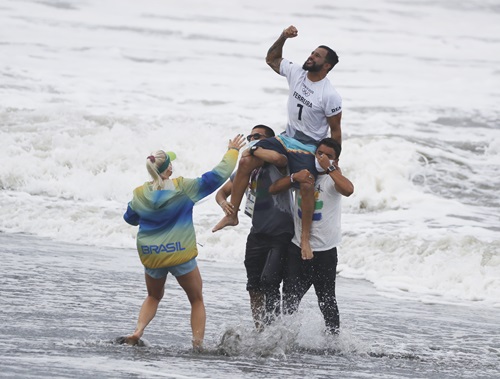 Surf War: Struggle for governance in water sports making waves ahead of LA 2028 Games