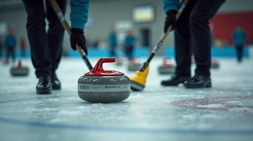 Curling Clubs Report Renewed Interest in Wake of USA’s Historic Olympics