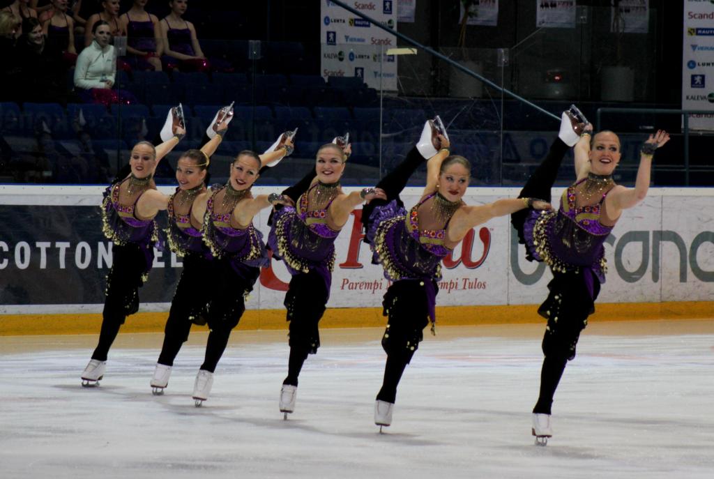 Event Owners Stand to Gain as IOC Adds New Sports to Winter Games