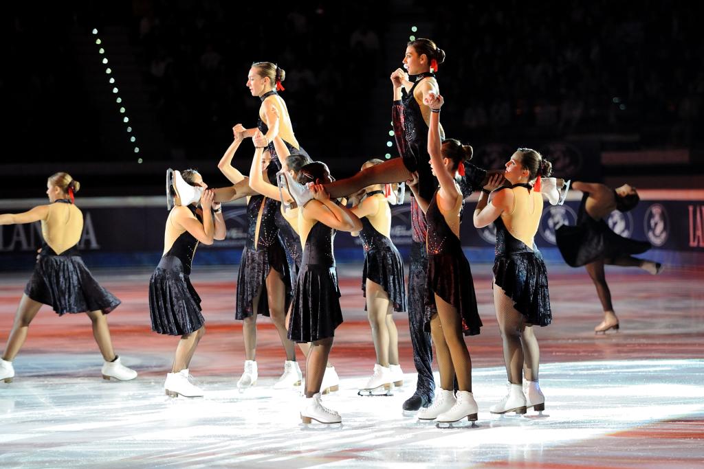 Event Owners Stand to Gain as IOC Adds New Sports to Winter Games