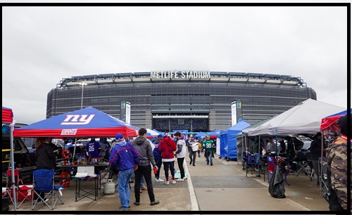 Where Can Fans Tailgate for the World Cup? Find Out Here