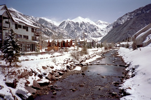 Ski Patrol Strike Puts Telluride Resort, Events on Ice