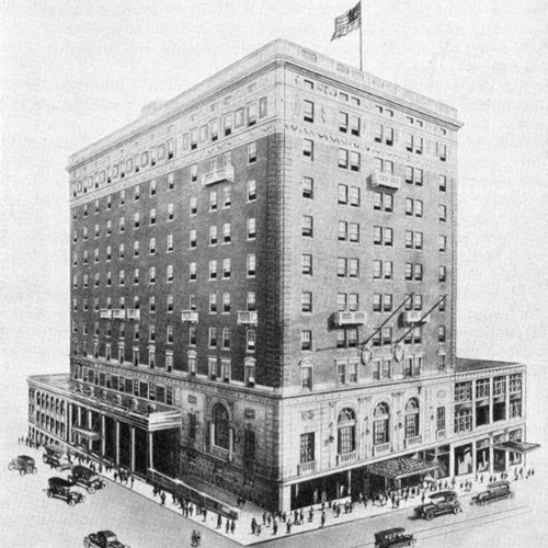 Ghoul, Please: A List of the Top 25 Most Haunted (and Historic) Hotels